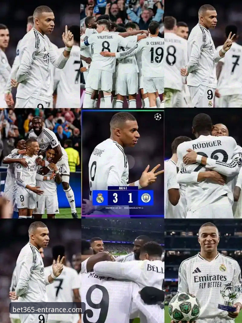 3个关键视角，深度复盘皇马3-0曼城的欧冠经典战